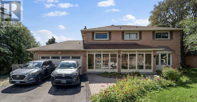 58 Love Crescent, Ajax, ON, L1S 4T2