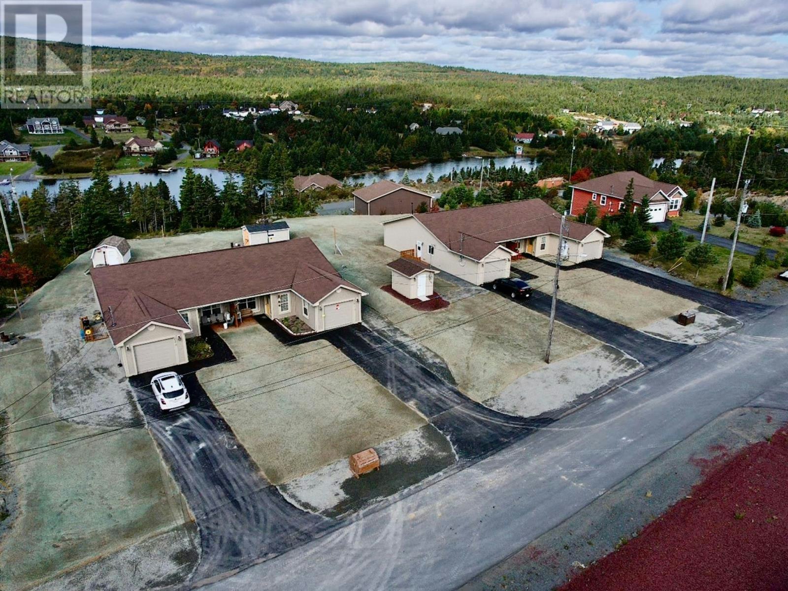 206-208 Glam Road, Clarke's Beach, NL, A0A 1W0