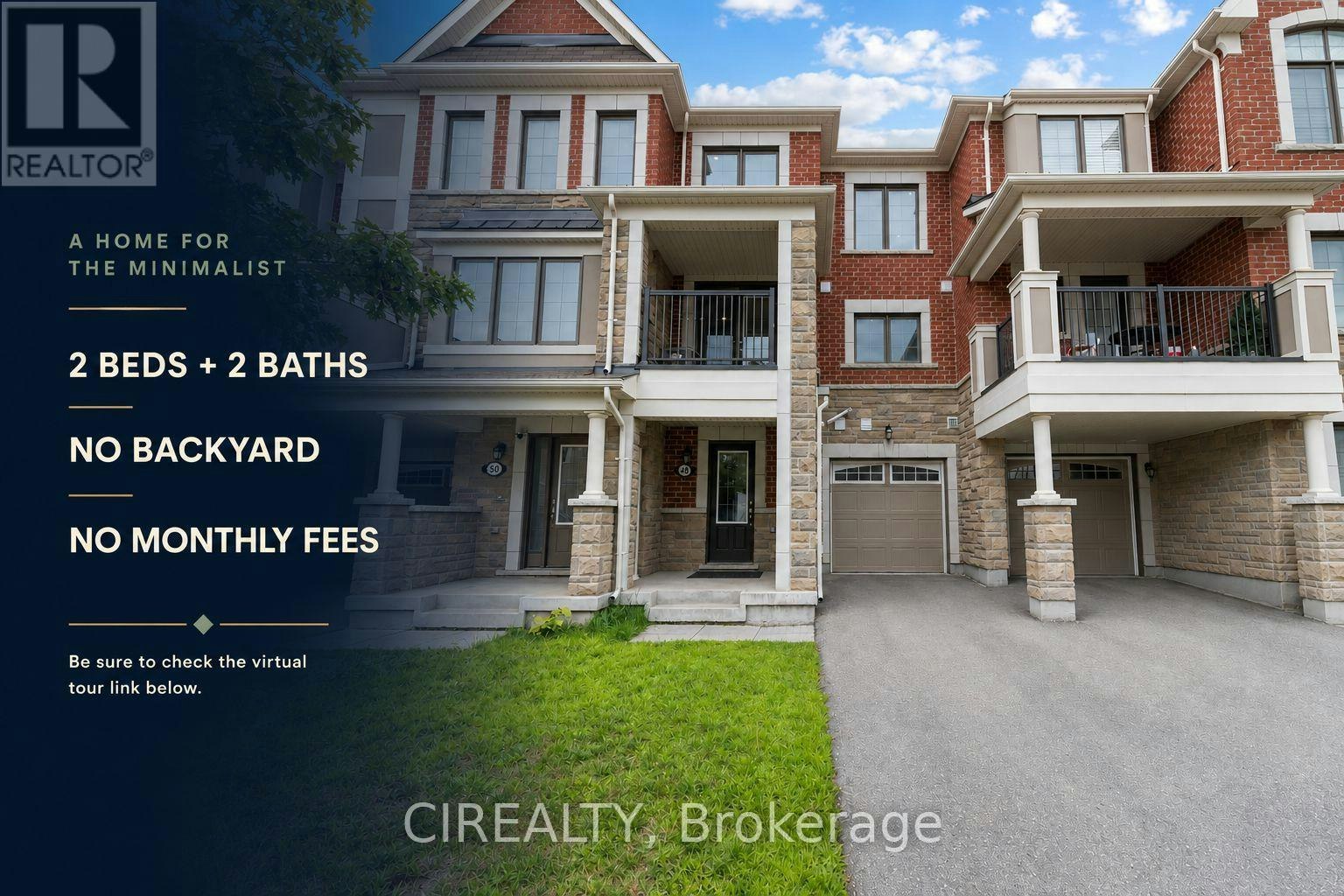 48 Casely Avenue, Richmond Hill, ON, L4S 0K3