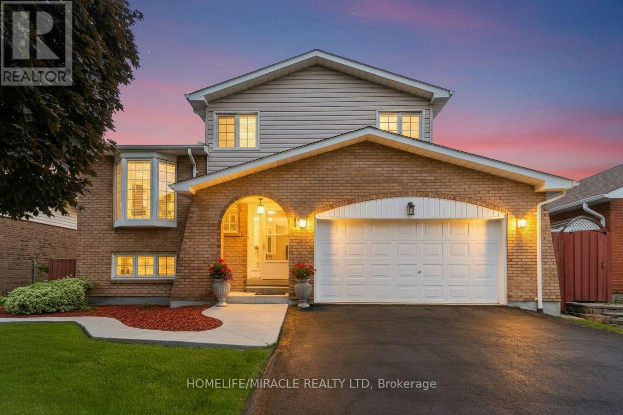 37 Blackthorn Lane, Brampton, ON, L6V 3K7