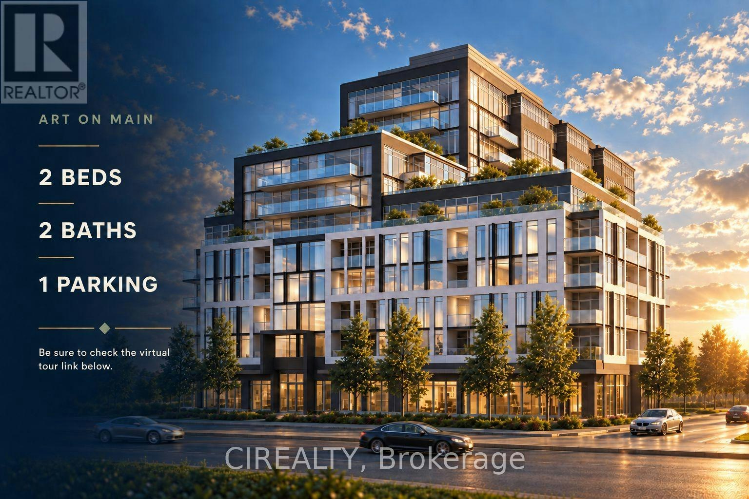 403-1050 Main Street E, Milton, ON, L9T 9M3