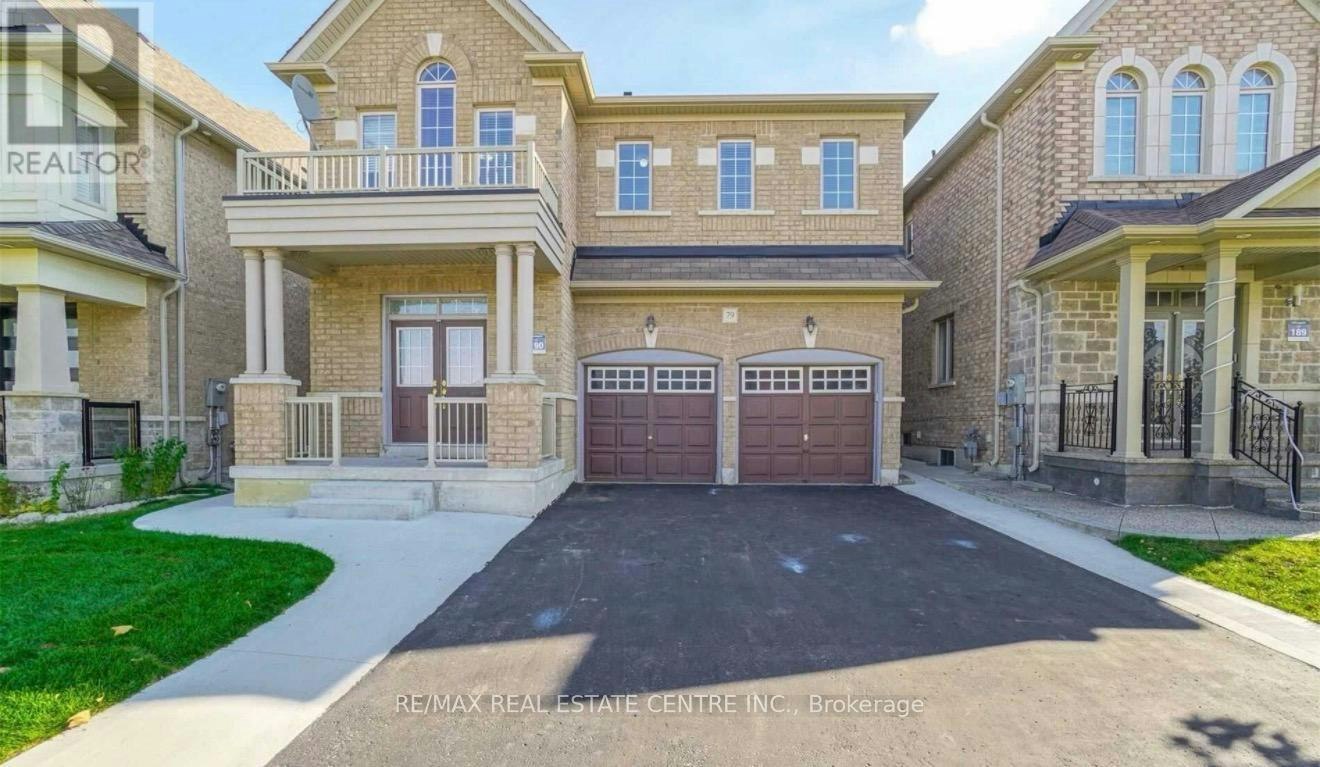 79 Templehill Road, Brampton, ON, L6R 0Z8