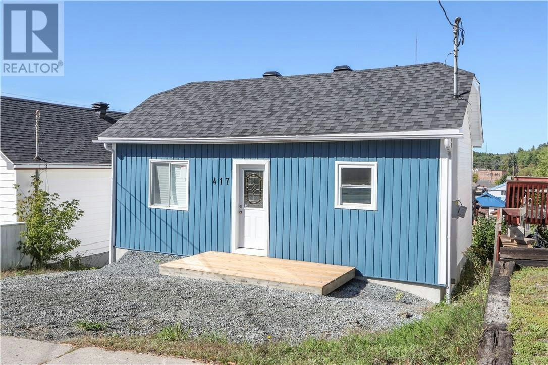417 Burton Avenue, Greater Sudbury, ON, P3C 4K6