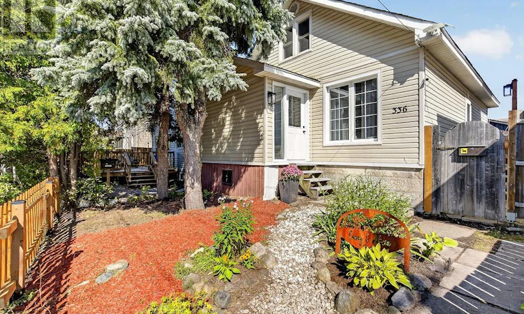 336 Frood Road
