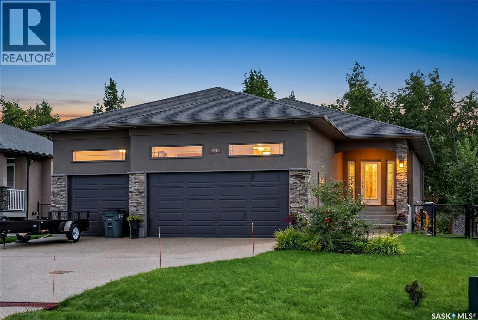 34 Motherwell Drive, White City, SK, S4L 0C5
