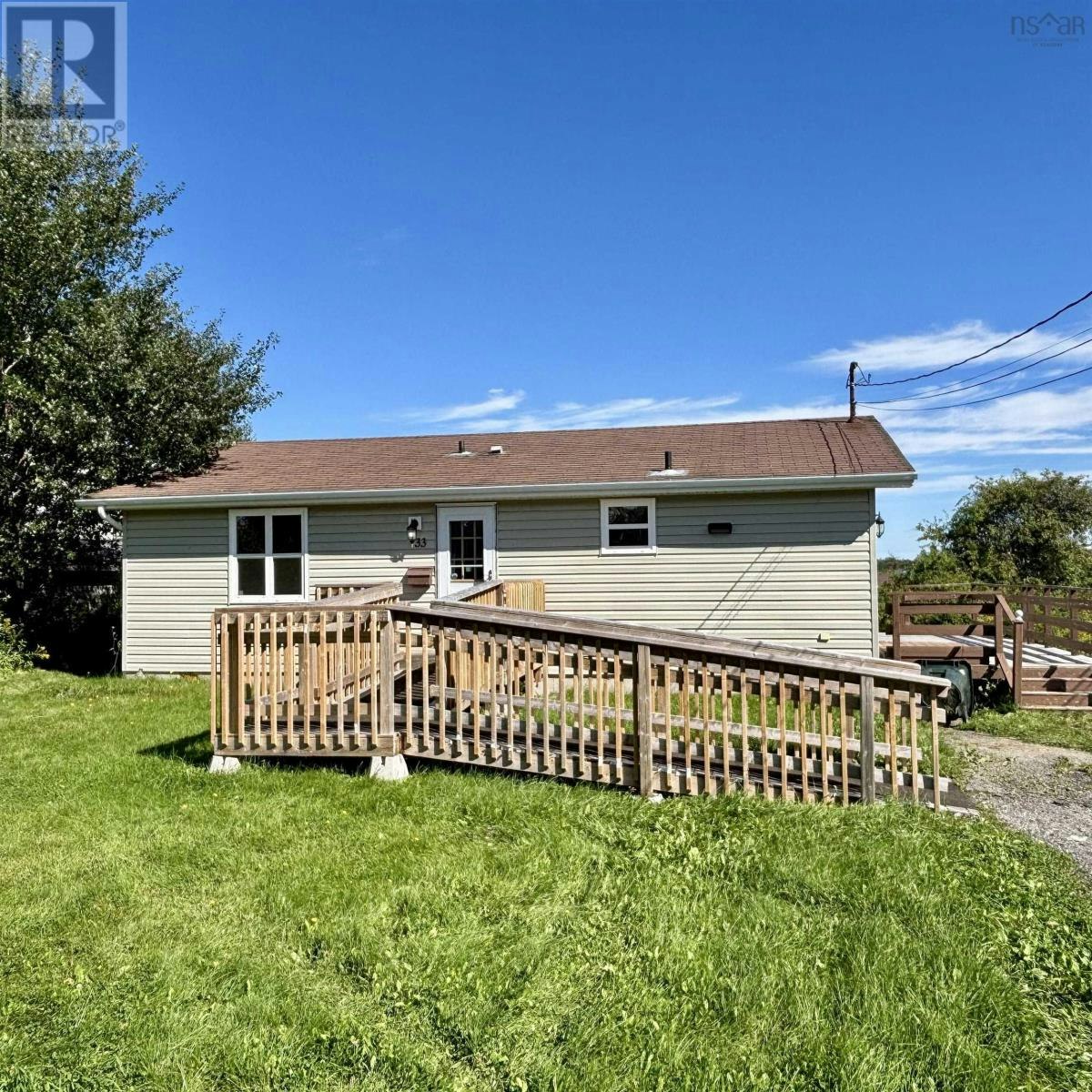 33 Lorway Street, Glace Bay, NS, B1A 5Z5