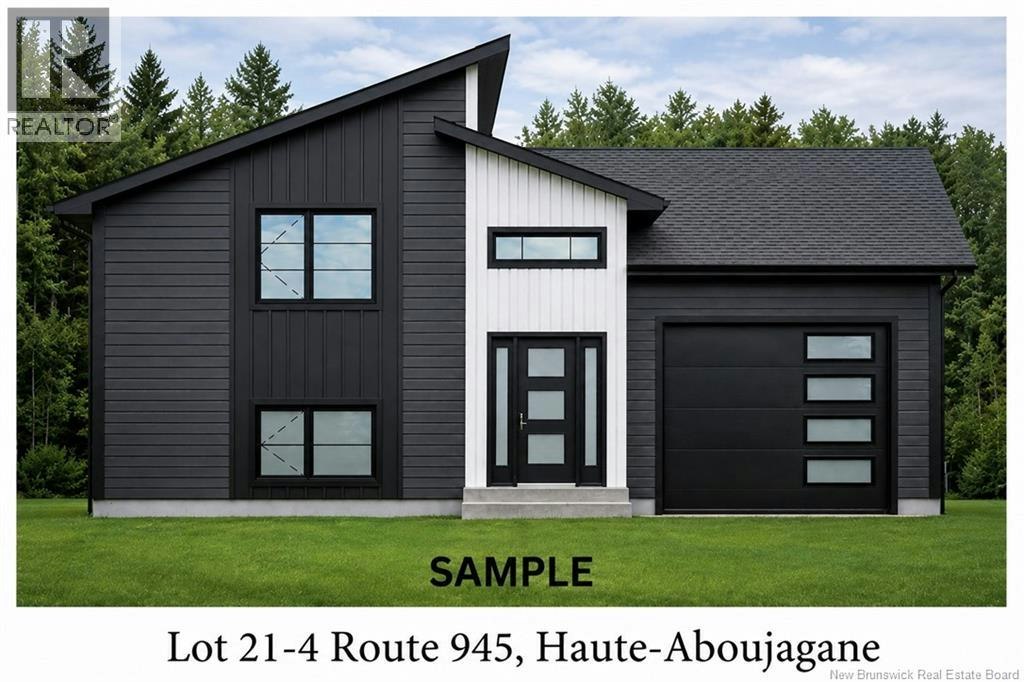 Lot 21-4 945 Route, Haute-Aboujagane, NB, E4P 5T5