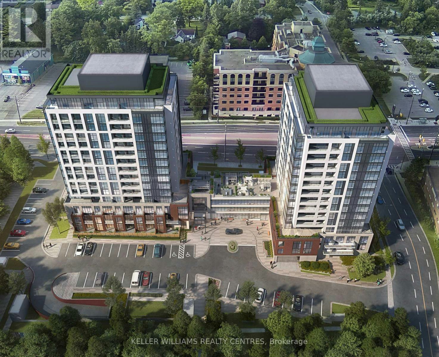 1108-705 Davis Drive, Newmarket, ON, L3Y 0J2