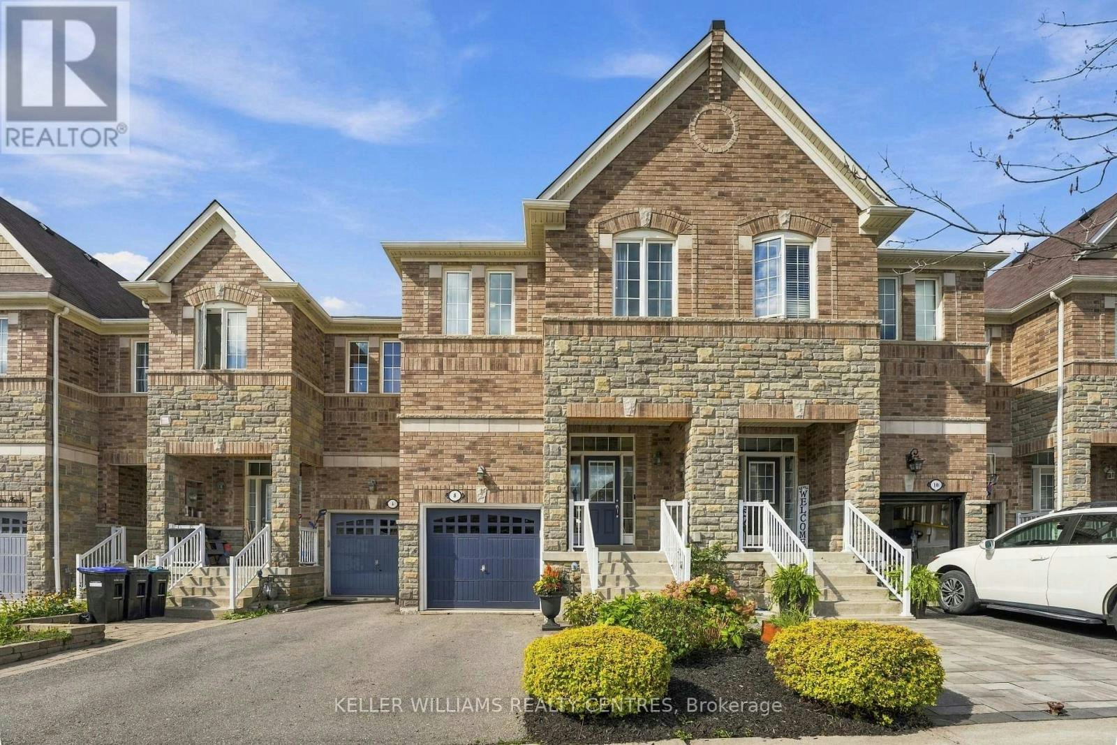 8 Rogers Trail, Bradford West Gwillimbury, ON, L3Z 0G4