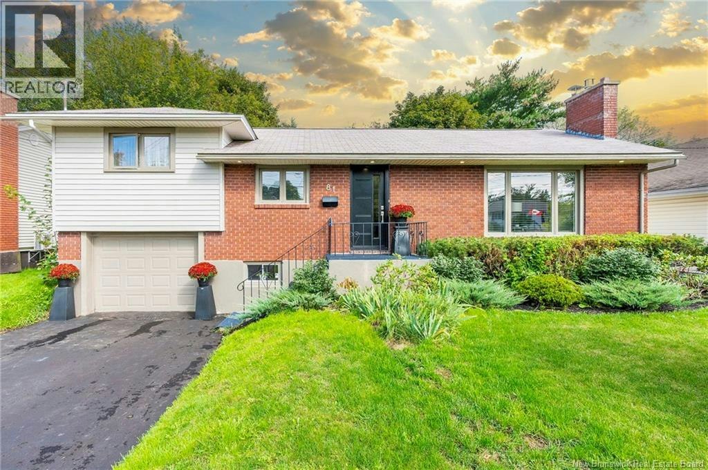 81 Athlone Avenue, Moncton, NB, E1E 1S4