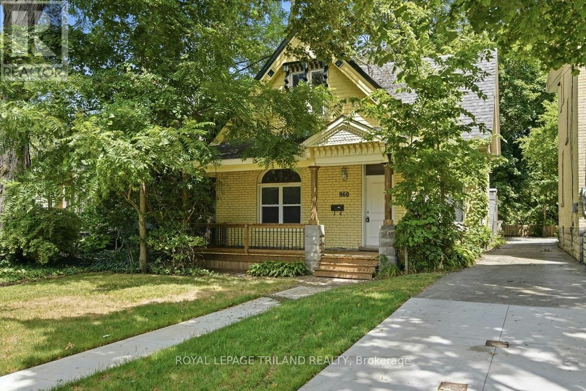 960 Richmond Street, London, ON, N6A 3J5