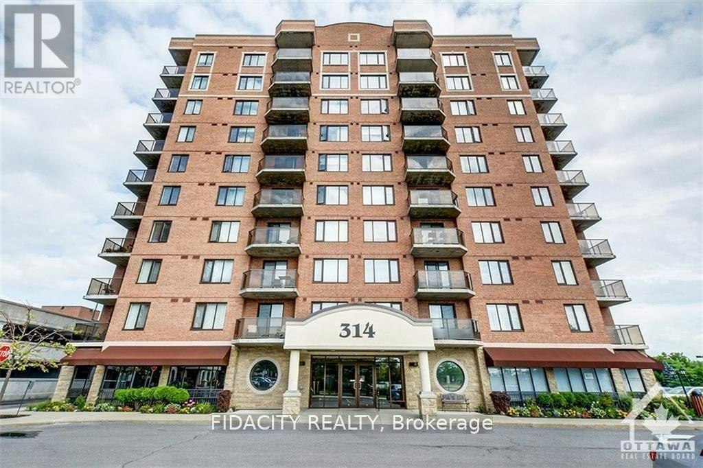 602-314 Central Park Drive, Ottawa, ON, K2C 0R2