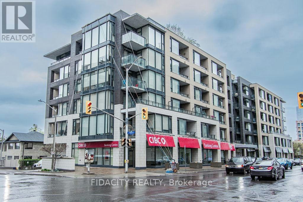 320-101 Richmond Road, Ottawa, ON, K1Z 0A6