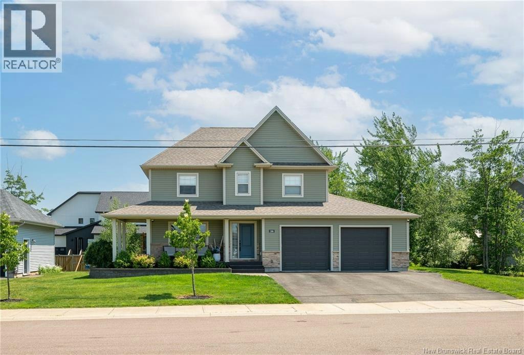 24 Belay Street, Moncton, NB, E1G 5V4