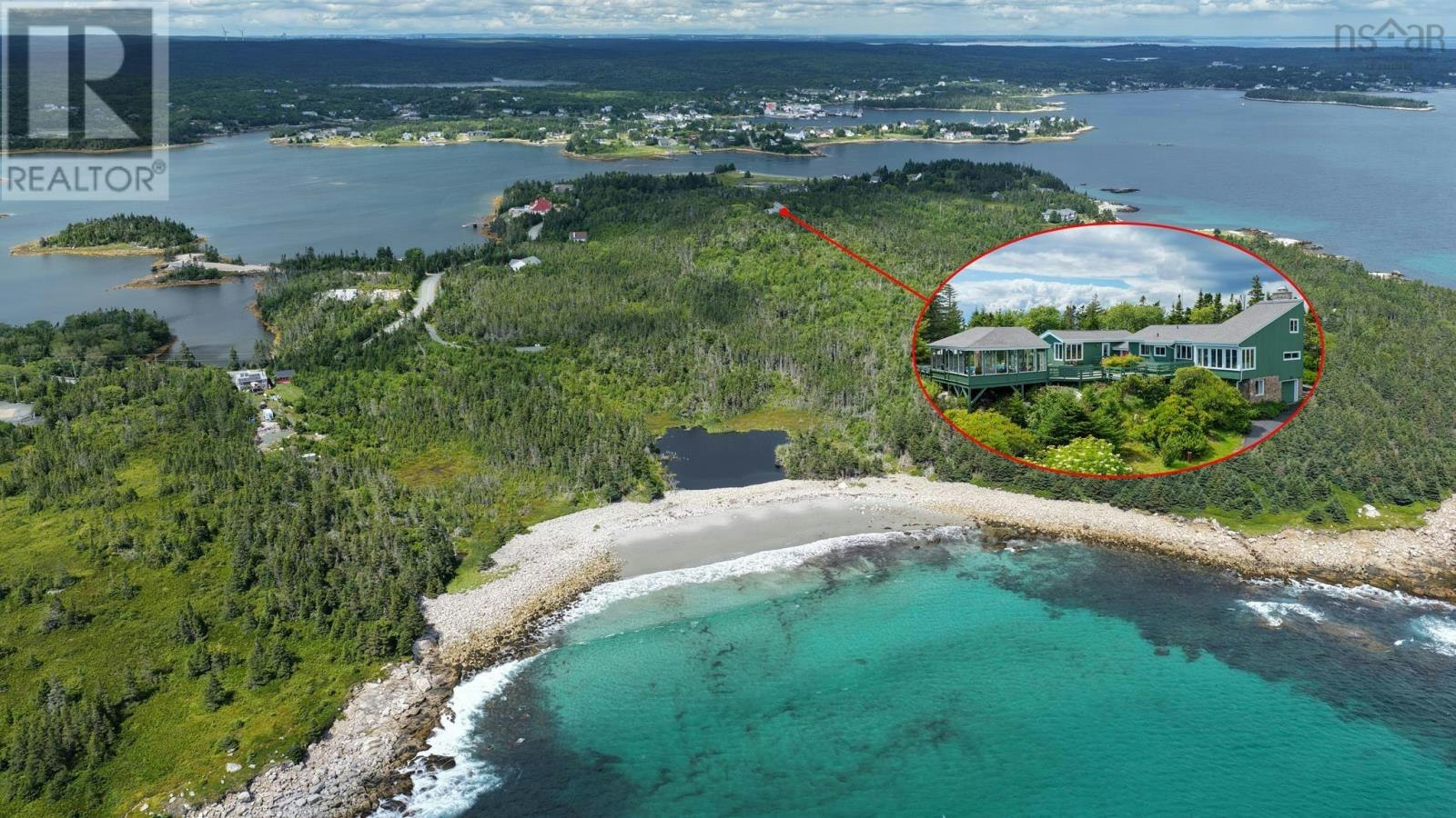 383 Sambro Creek Road, Sambro Creek, NS, B3V 1L8