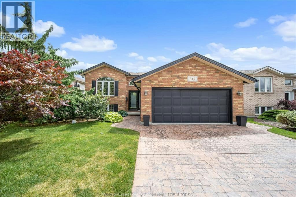 647 Alpenrose Court, Windsor, ON, N9G 2X7