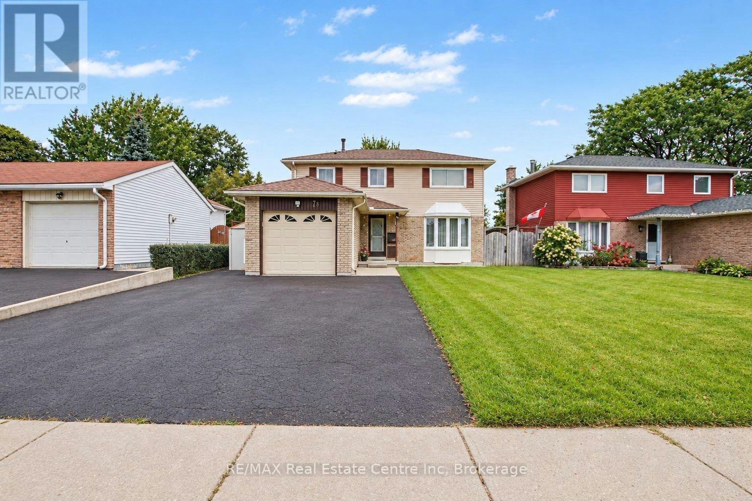 78 Rolling Meadows Drive, Kitchener, ON, N2N 1T6