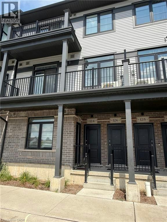 126 Wheat Lane, Kitchener, ON, N2R 1R7 - 2