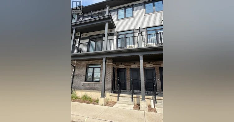 126 Wheat Lane, Kitchener, ON, N2R 1R7 - 2