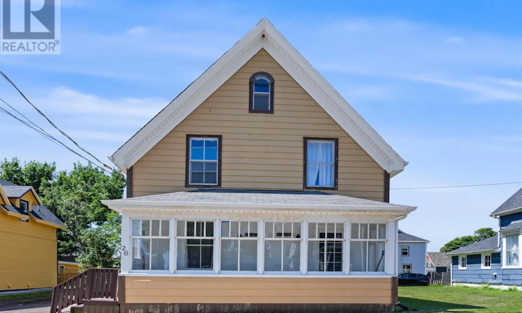 26 Cedar Street
