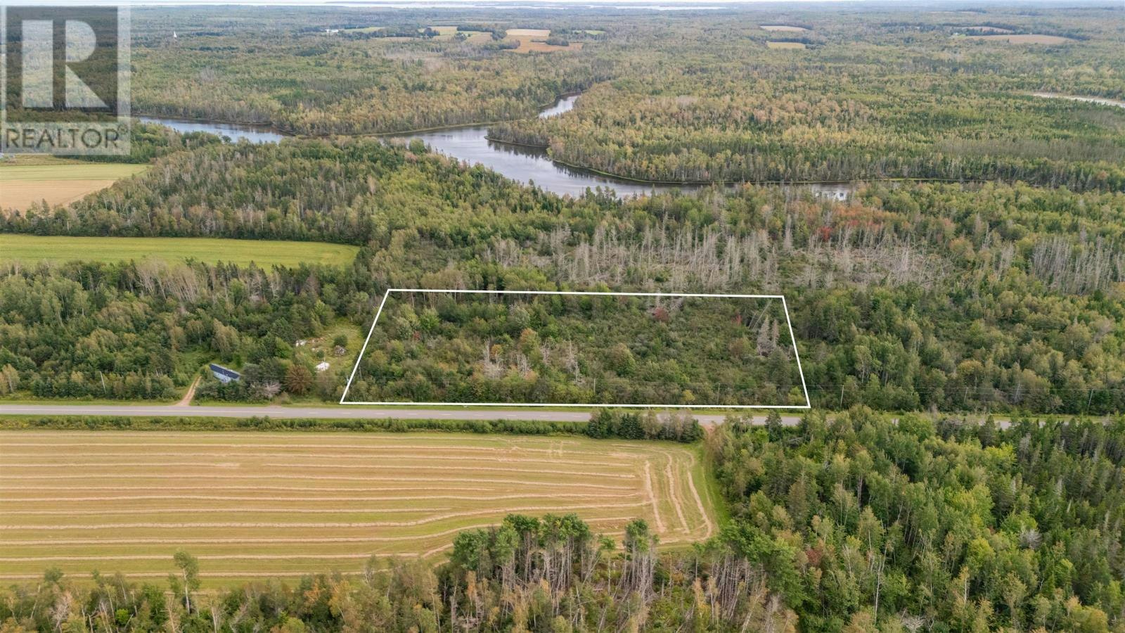 LOT 25-4-Acreage Line Road, Milltown Cross, PE, C0A 1R0