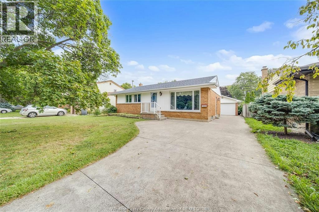 1044 Marjorie Drive, Windsor, ON, N8S 4A3