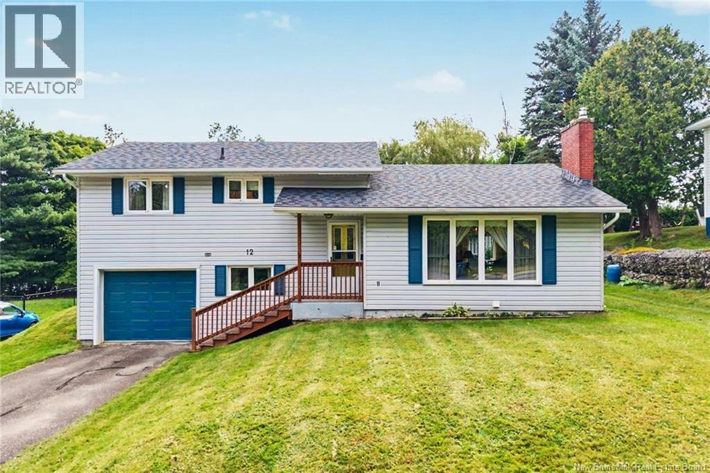 12 Mcnair Drive, Nackawic, NB, E6G 1A7