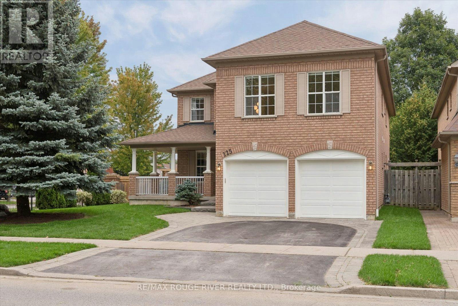 125 Gartshore Drive, Whitby, ON, L1P 1N8