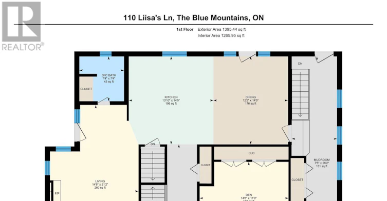 110 Liisa's Lane, Blue Mountains, ON, L9Y 0M3 - 38