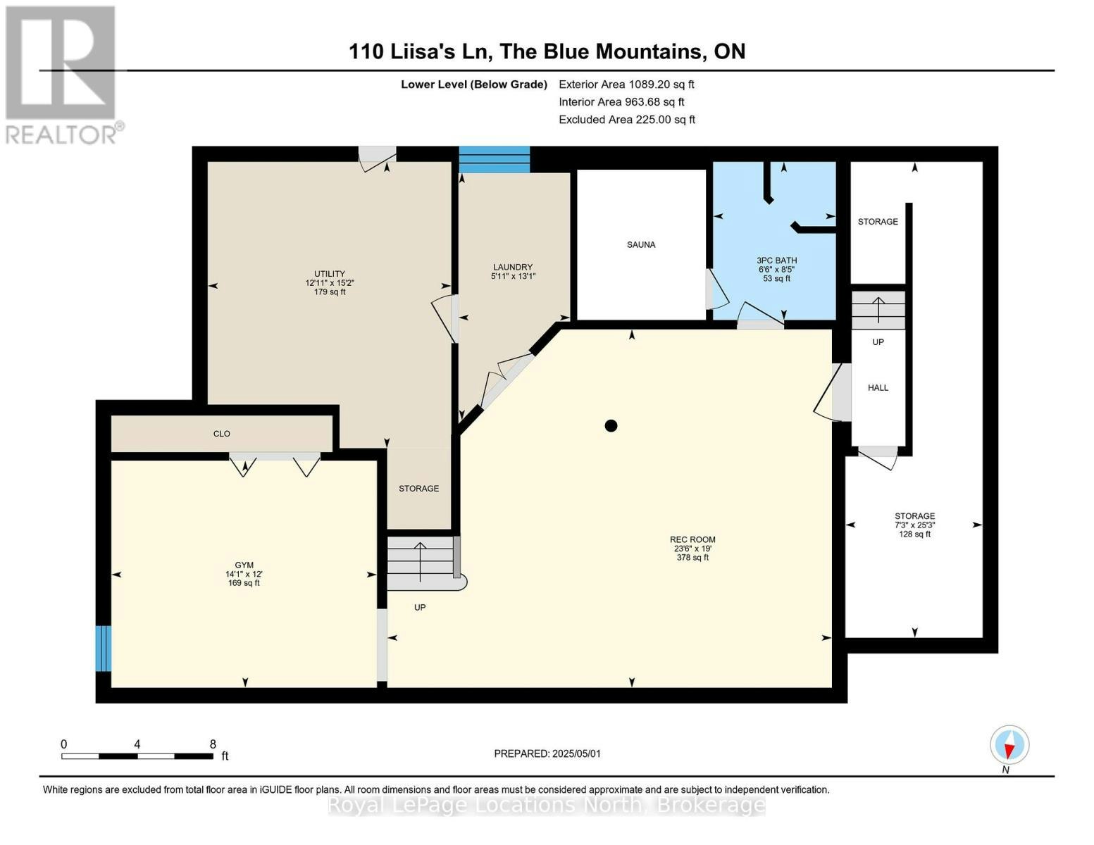 110 Liisa's Lane, Blue Mountains, ON, L9Y 0M3 - 40