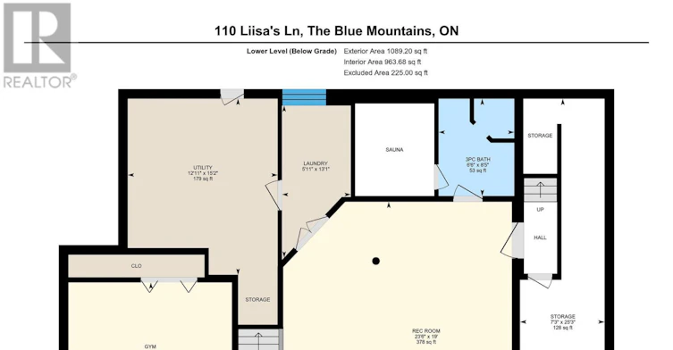 110 Liisa's Lane, Blue Mountains, ON, L9Y 0M3 - 40