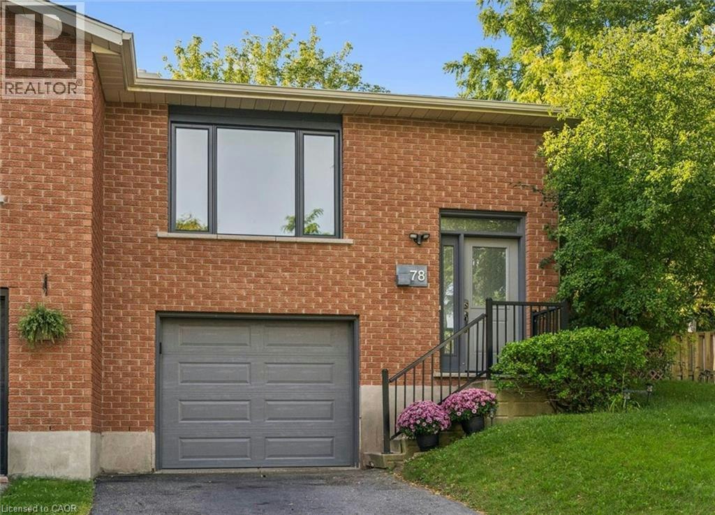78 Old Huron Court, Kitchener, ON, N2R 1L7