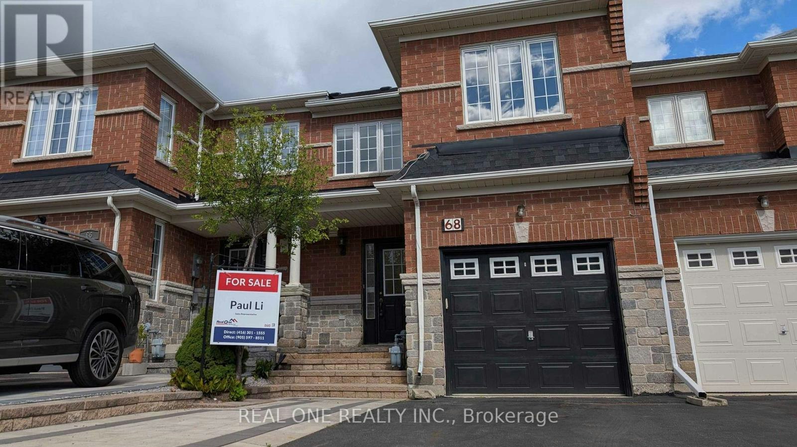 68 Maffey Crescent, Richmond Hill, ON, L4S 0A7