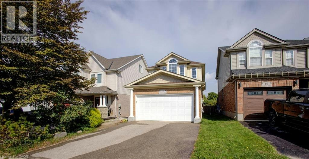 11 Kroeger Crescent, Cambridge, ON, N3C 4J7