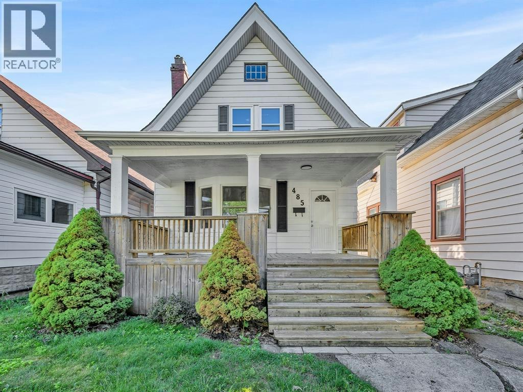485 Mcewan Avenue, Windsor, ON, N9B 2E7