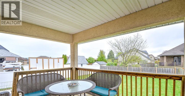 160 Branton Crescent, Lakeshore, ON, N9K 1E6 - 25
