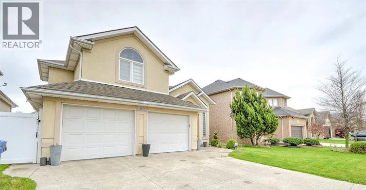 160 Branton Crescent, Lakeshore, ON, N9K 1E6 - 3