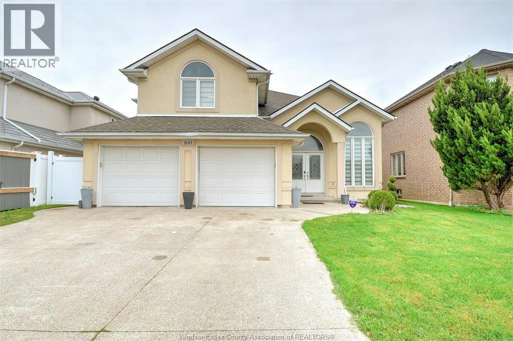 160 Branton Crescent, Lakeshore, ON, N9K 1E6