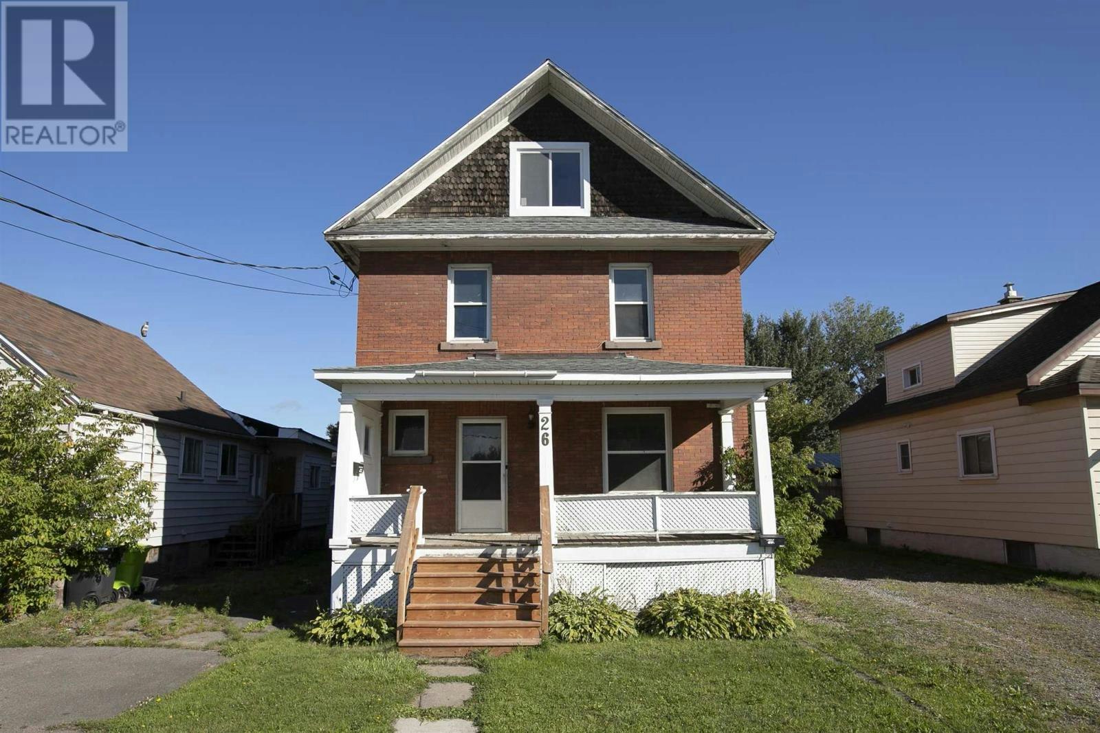 26 Wallace Ter, Sault Ste. Marie, ON, P6C 1J8