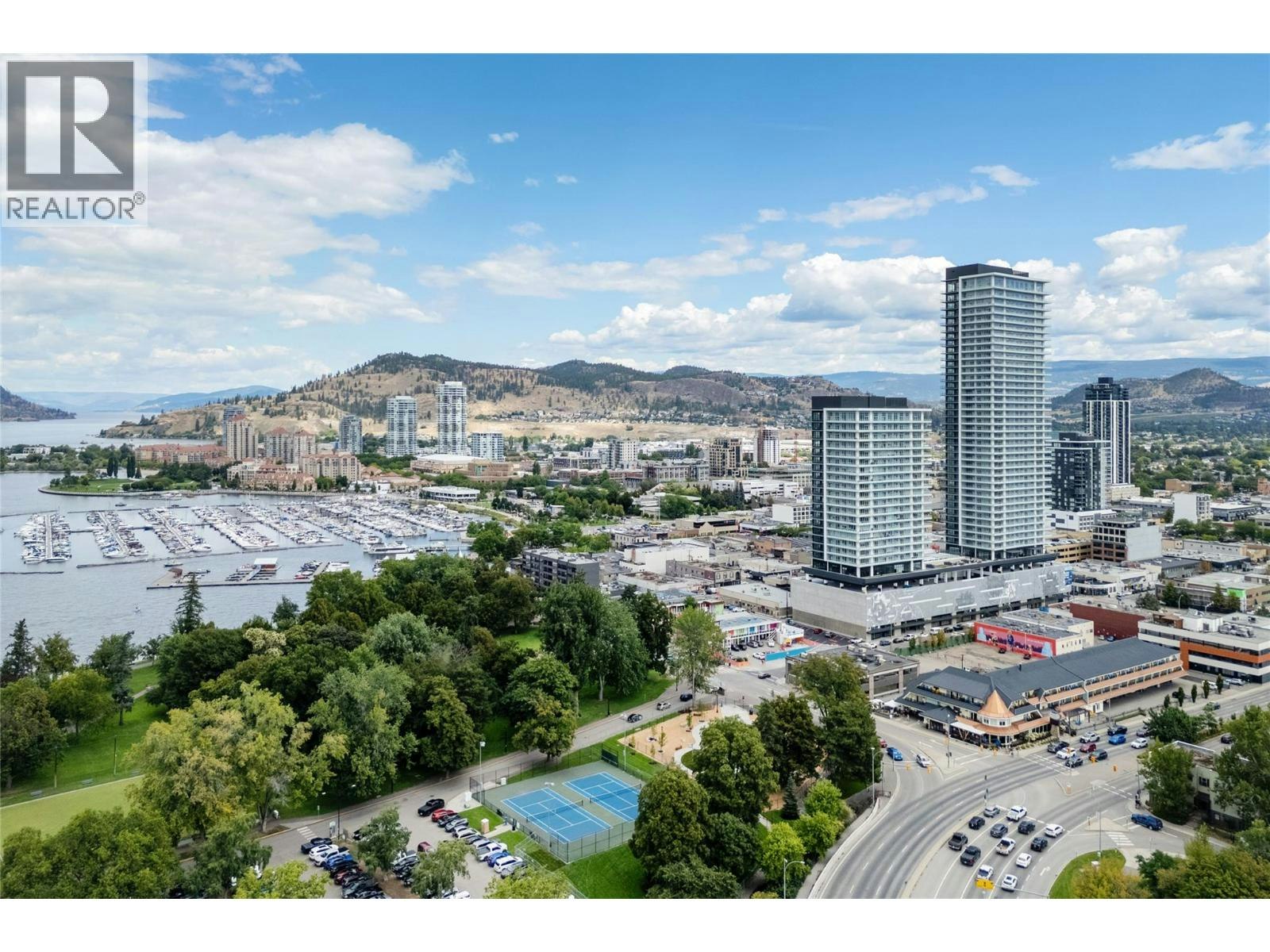 1008 Lot 194-1626 Water Street, Kelowna, BC, V1Y 0N7