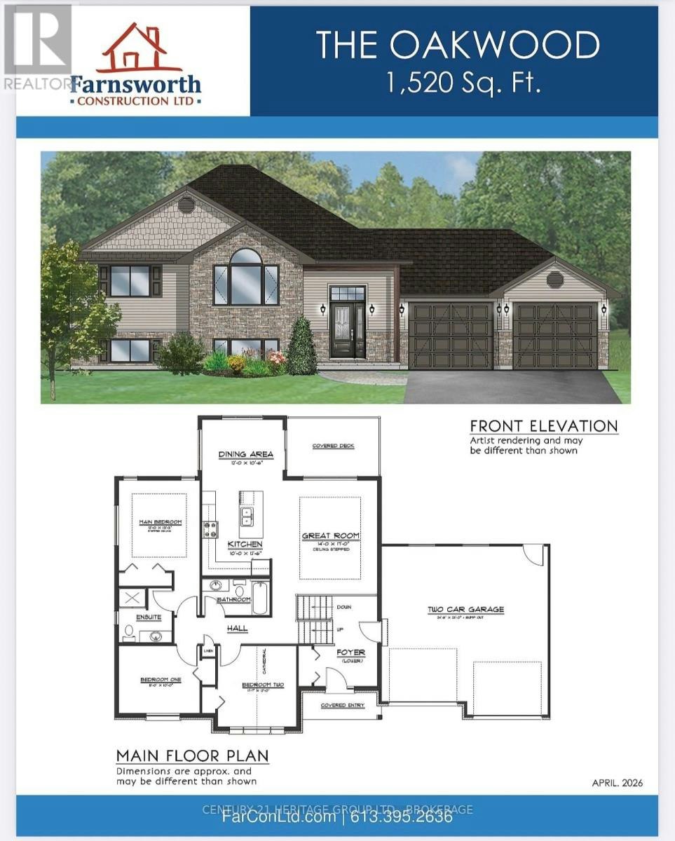169 Morgan Road, South Frontenac, ON, K0H 2T0