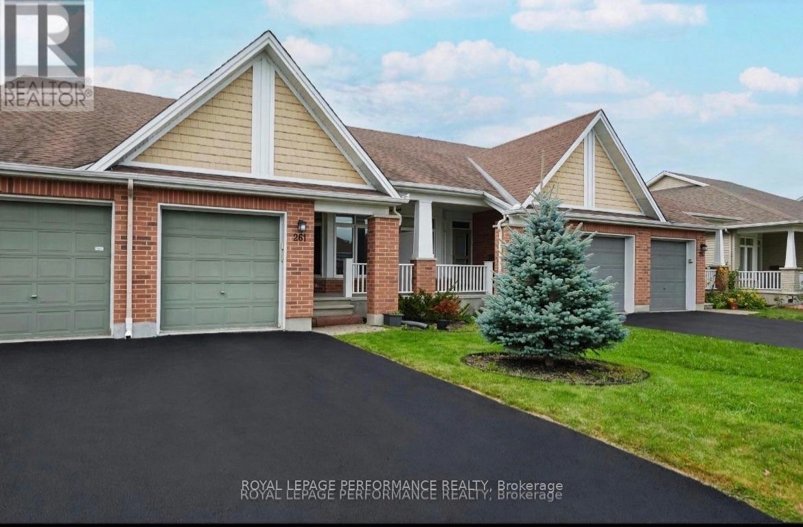 261 Bulrush Crescent, Ottawa, ON, K1T 0E5