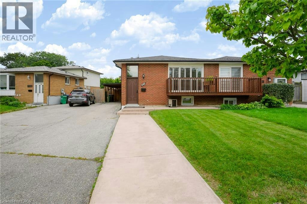 2155 Stir Crescent, Mississauga, ON, L4Y 3V2