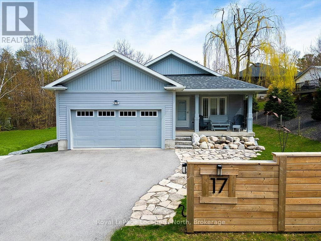 17 Elgin Street S, Blue Mountains, ON, N0H 2P0