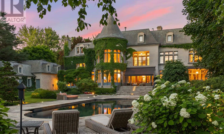 85 The Bridle Path