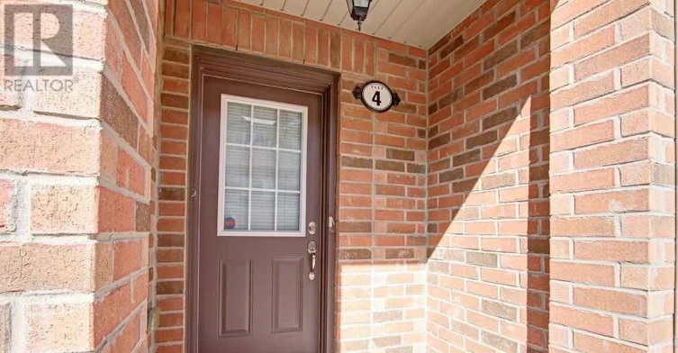 4-1117 Haig Boulevard, Mississauga, ON, L5E 2M6 - 2