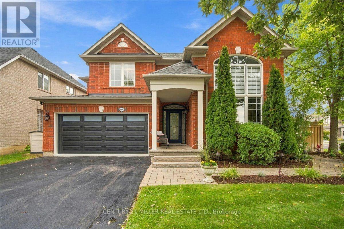2305 Kirkhill Place, Oakville, ON, L6M 5G9