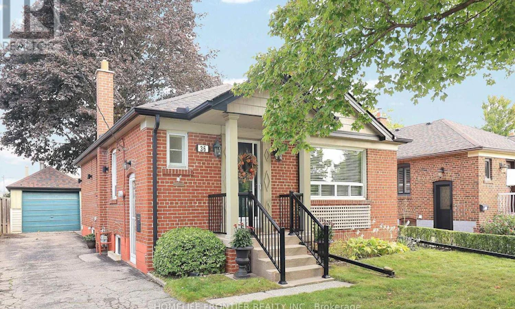 36 Silvercrest Avenue