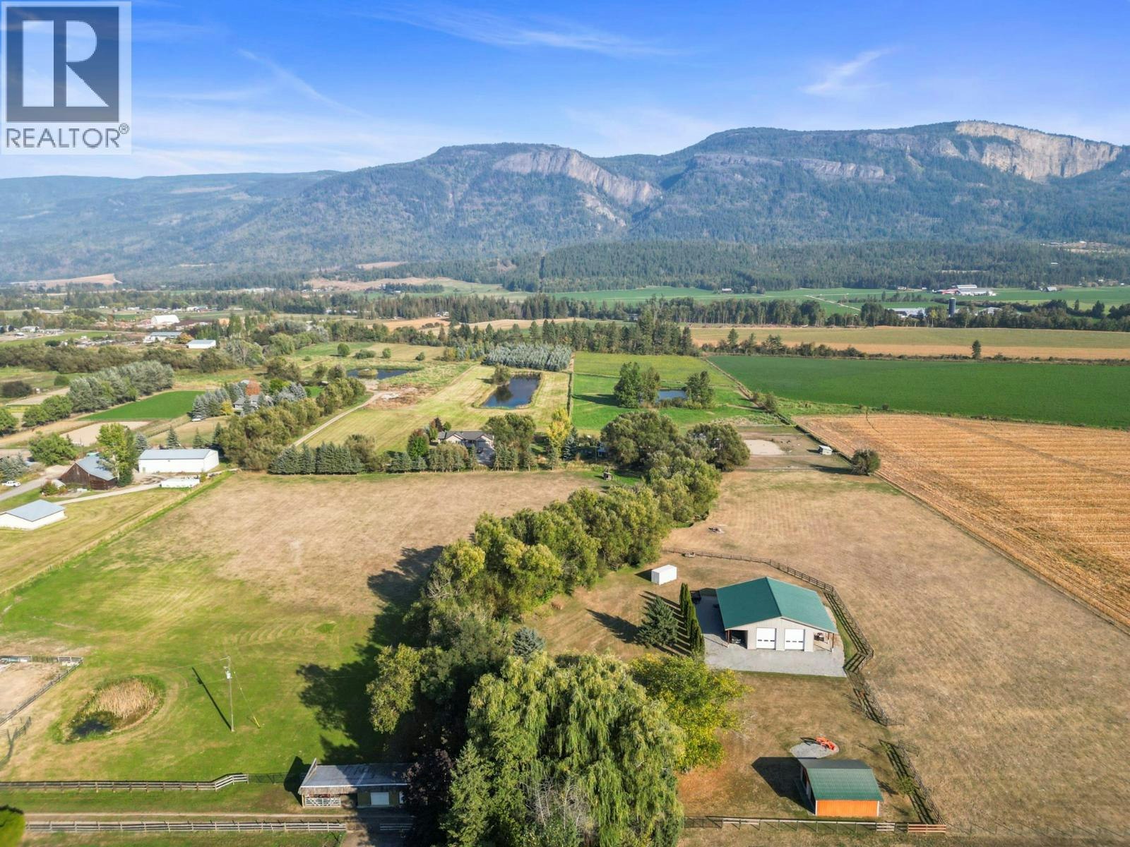 6619 N 97a Highway, Enderby, BC, V0E 1V3 - 6