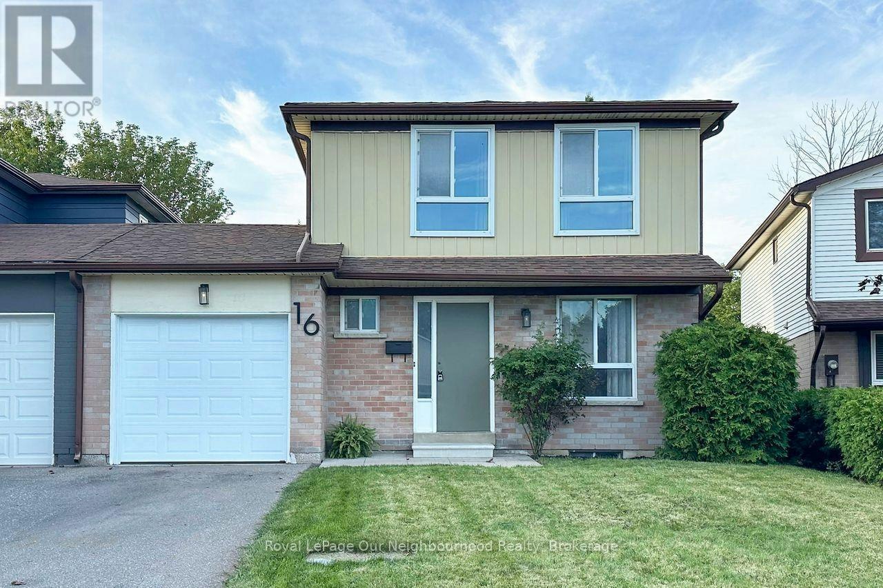 16 Hailey Court, Clarington, ON, L1C 3X5